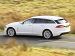 Jaguar XF Sportbrake 2012 года (UK)